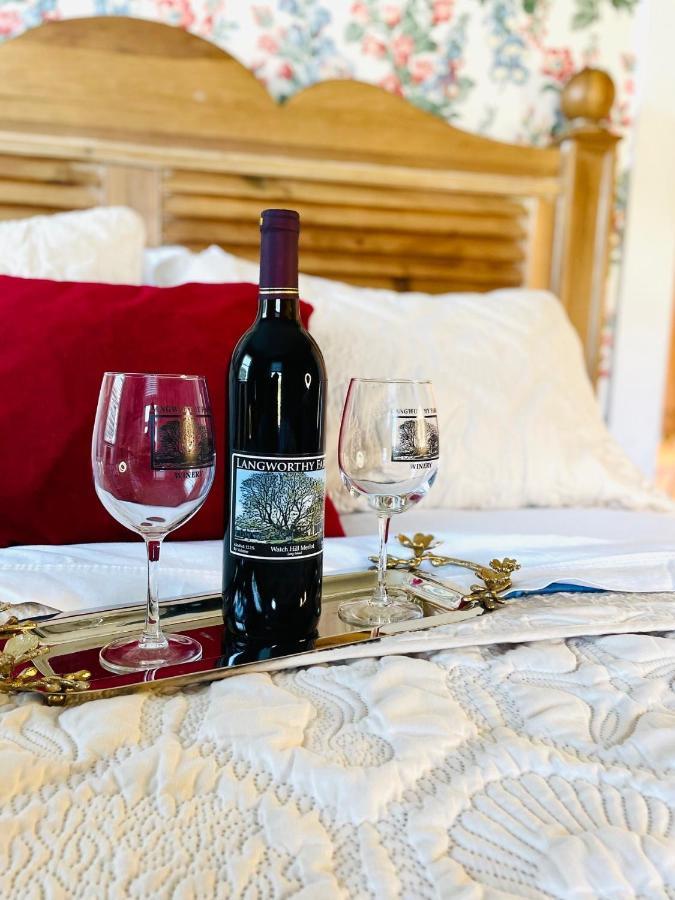 The Langworthy Inn & Winery Westerly Room photo