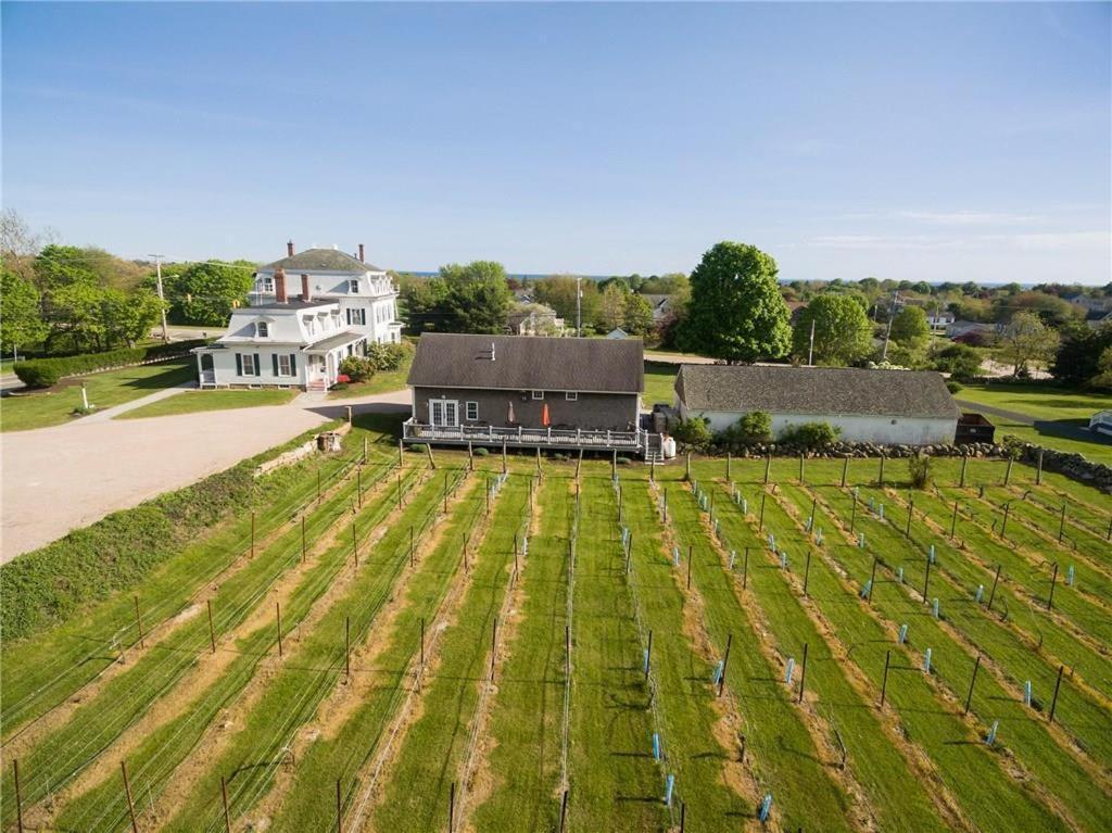 The Langworthy Inn & Winery Westerly Exterior photo